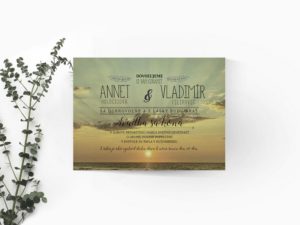 pozvánka na svatbu