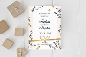 pozvánky na svatbu