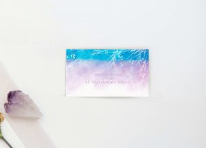 luxusní svatební oznámení