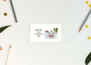 originální svatební oznámení