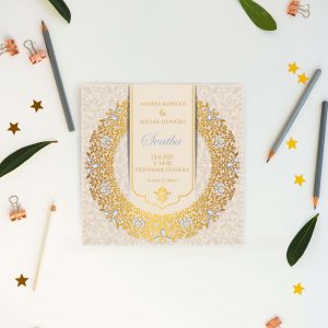 originální svatební oznámení