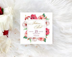 originální svatební oznámení