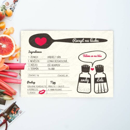 netradicni svatební oznámení N036