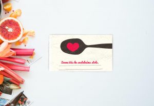 luxusní svatební oznámení