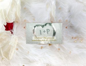 originální svatební oznámení