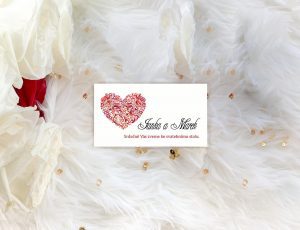 originální svatební oznámení