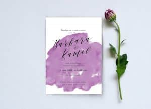 originální svatební oznámení