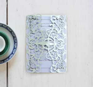 luxusní svatební oznámení