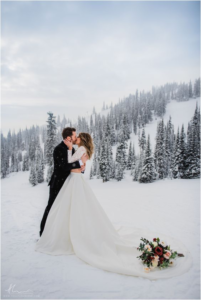 10 důvodů proč mít svatbu v zimě