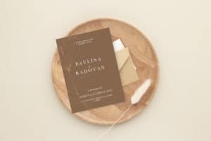 svatební oznámení online