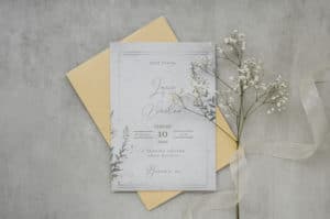 tisk svatebních oznámení