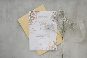 tisk svatebních oznámení