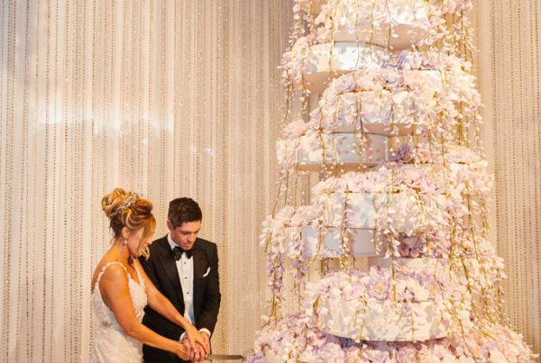 luxusni svatebni dorty