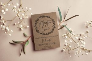 svatebni oznameni