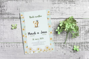 svatebni oznameni