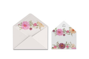 svatebni vlozka do obalky