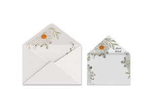 svatebni vlozka do obalky