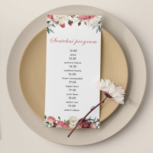 svatební program sso14