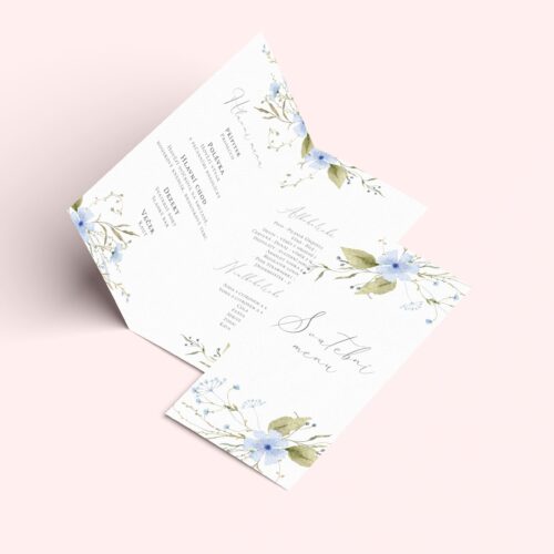 svatební menu s lučními květinami DL OTV 2022_16