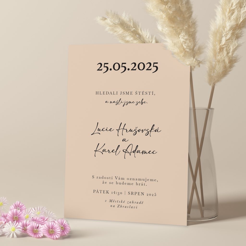 Jednoduché svatební oznámení 2025_8