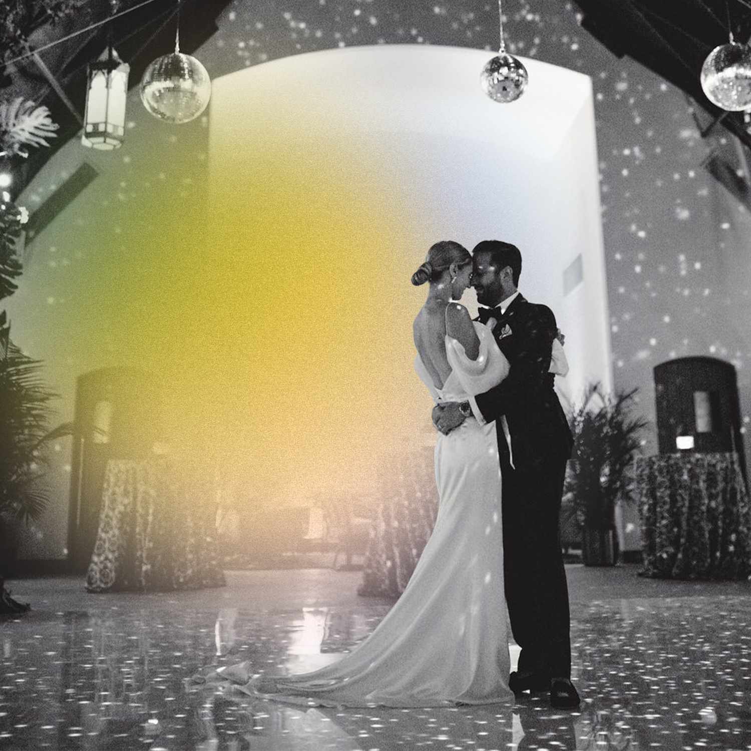 Svatební tradice a zvyky první novomanželský tanec