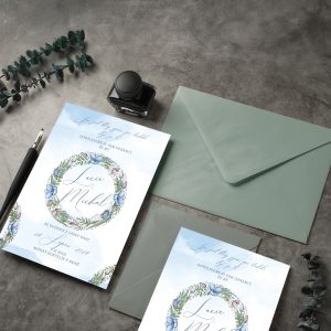 luxusni svatebni oznameni LSO2025 CZ 0401