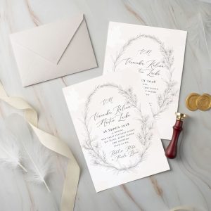 luxusni svatebni oznameni LSO2025 CZ 0403 3