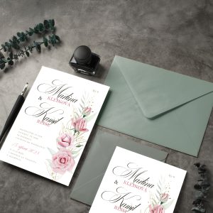 luxusni svatebni oznameni LSO2025 CZ 0409