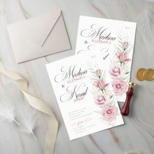 luxusni svatebni oznameni LSO2025 CZ 0409 3