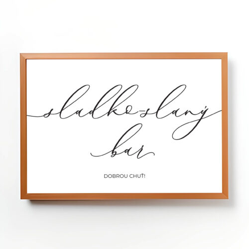 cedulka na svatbu sladkoslany bar