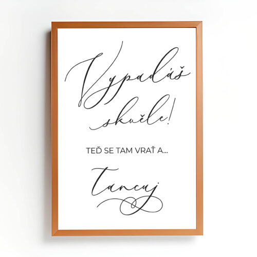 cedulka na svatbu vypadas skvele