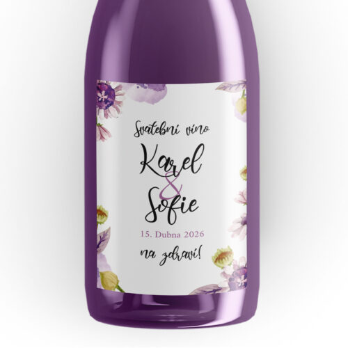 etiketa na svatebni vino MOD2025_9