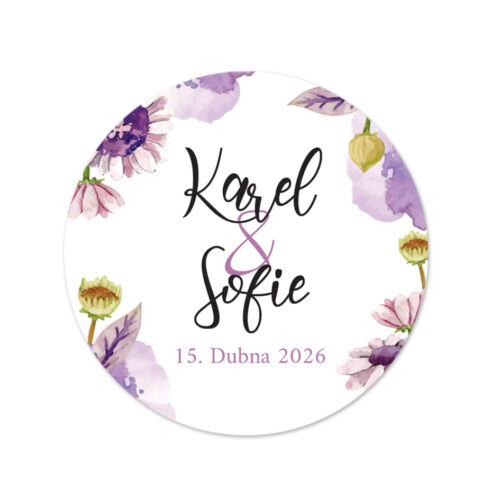 kulata svatebni samolepka MOD2025_9