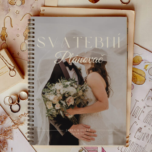 svatební plánovač