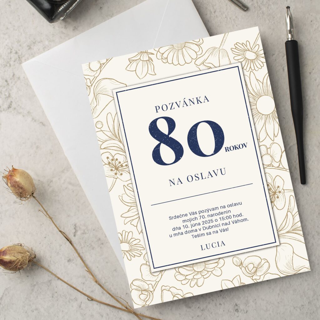 Pozvánka na oslavu 80. Narozeniny 2025_118