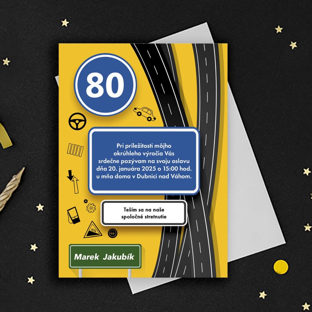 Pozvánka na oslavu 80. Narozeniny 2025_130