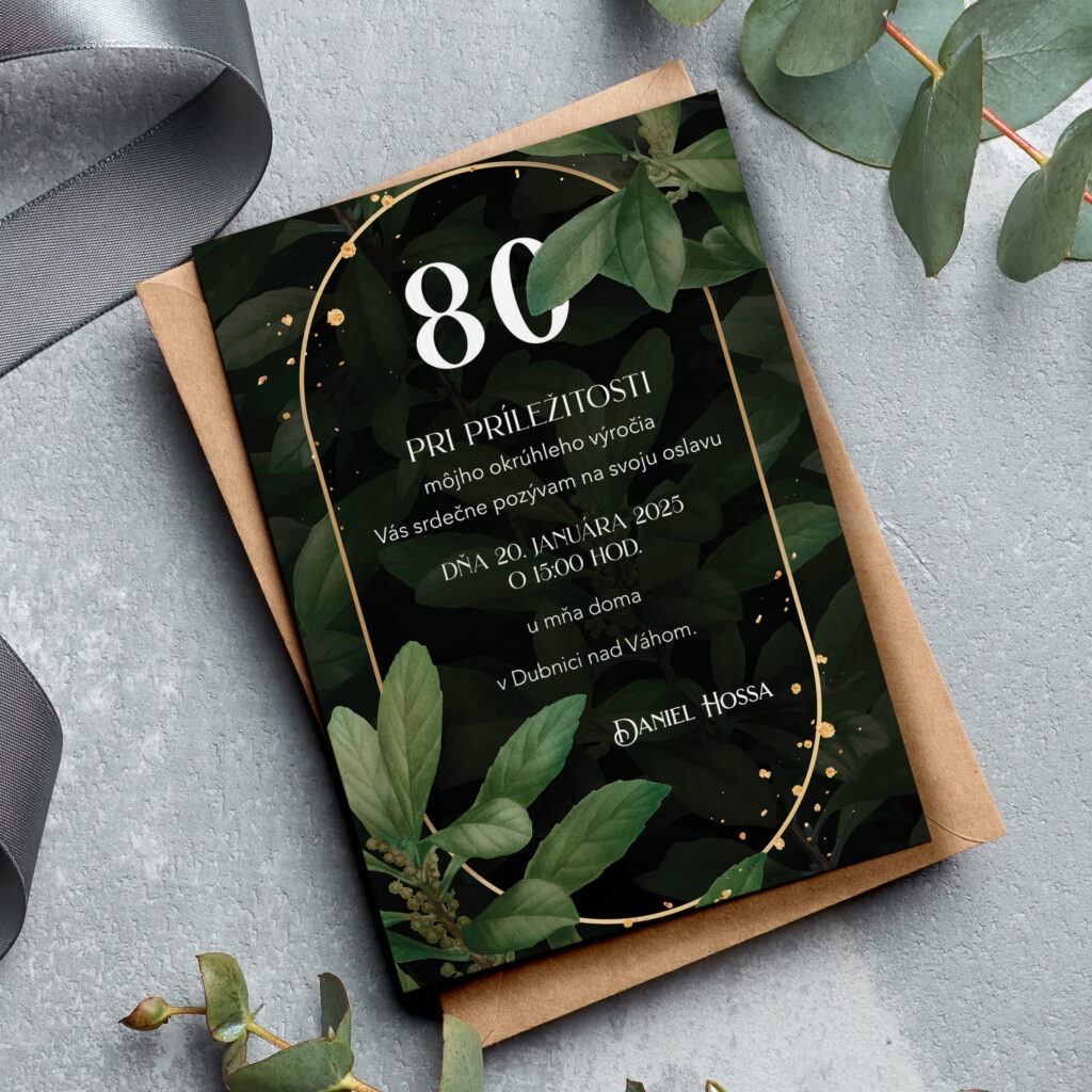 Pozvánka na oslavu 80. Narozeniny 2025_131