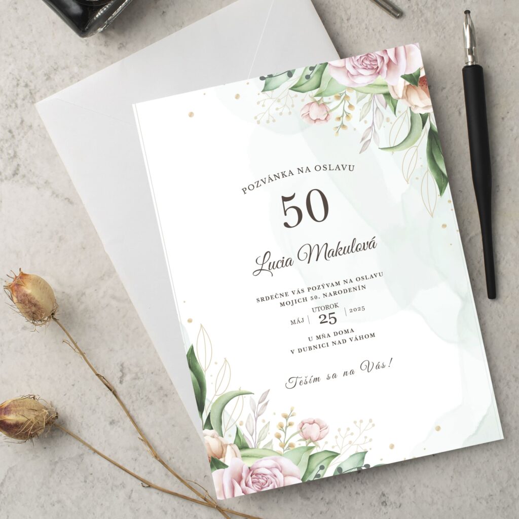 Pozvánka na oslavu 50. narozeniny 2025_48