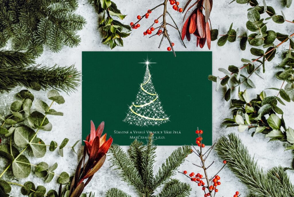 Novoročenka 11vp-vánoční přání 2025