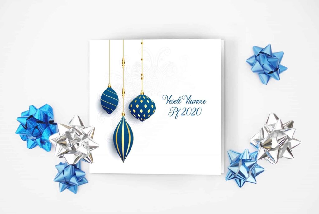 Novoročenka 82vp-vánoční přání 2025