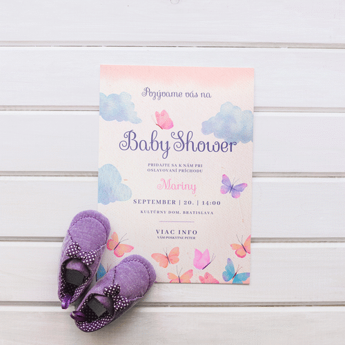 Pozvánka na dětskou oslavu 2025 31