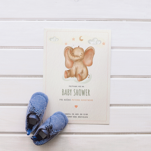 Pozvánka na dětskou oslavu 2025 39