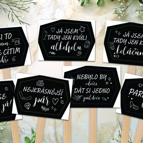 vtipna cedulka na svatbu