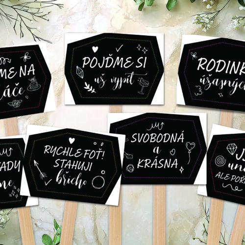 vtipna cedulka na svatbu
