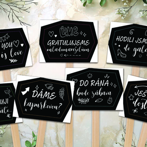 vtipna cedulka na svatbu
