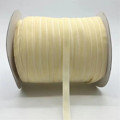 zamatová páska na svatební oznámení