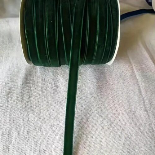 zamatová páska na svatební oznámení