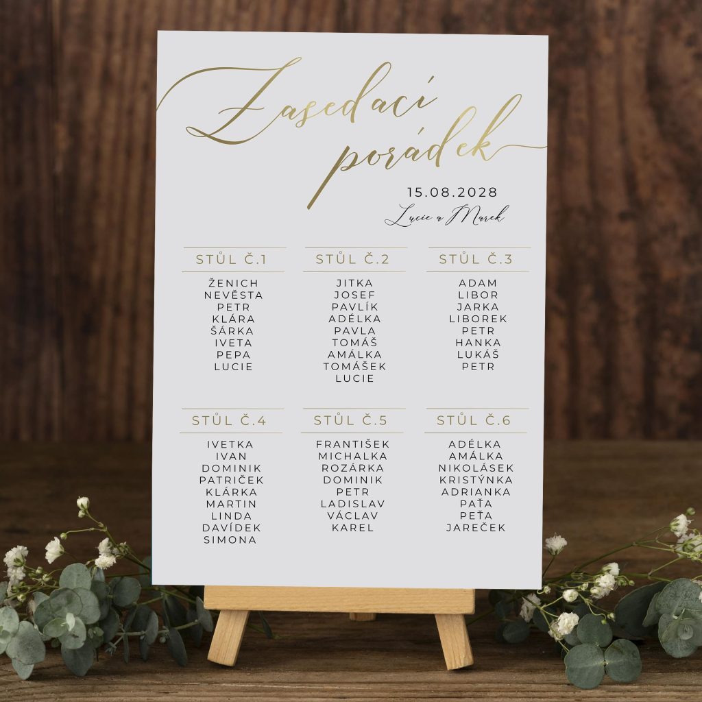 Zasedací pořádek na svatbu 2025_11