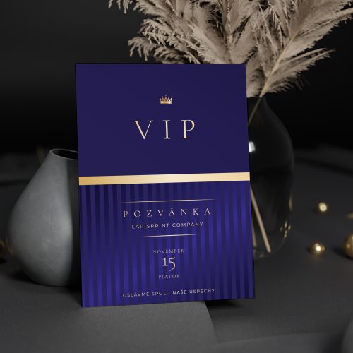 vip pozvánka