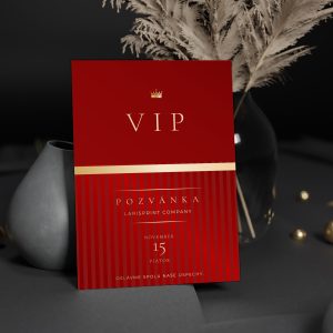 vip pozvánka